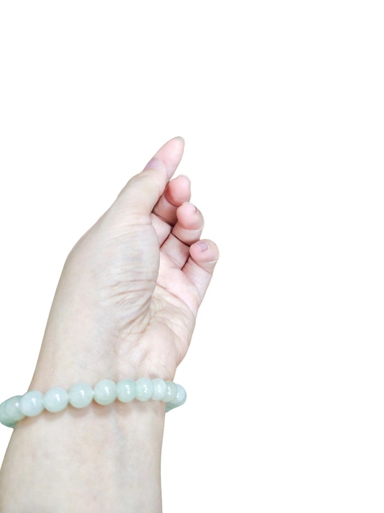 「緬甸天然A貨翡翠」#EDD1100