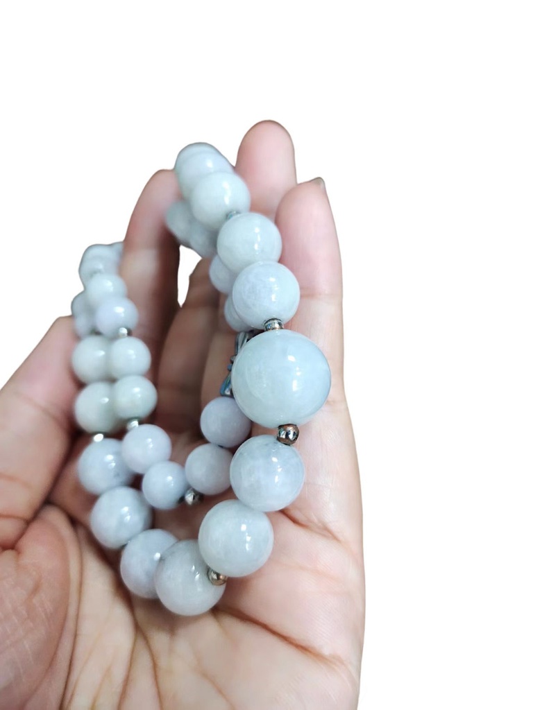 「緬甸天然A貨翡翠」#EDD500