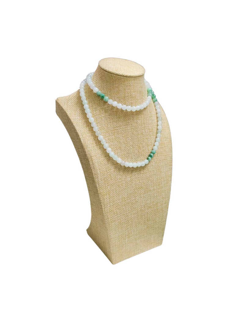 「緬甸天然A貨翡翠」#EDD600