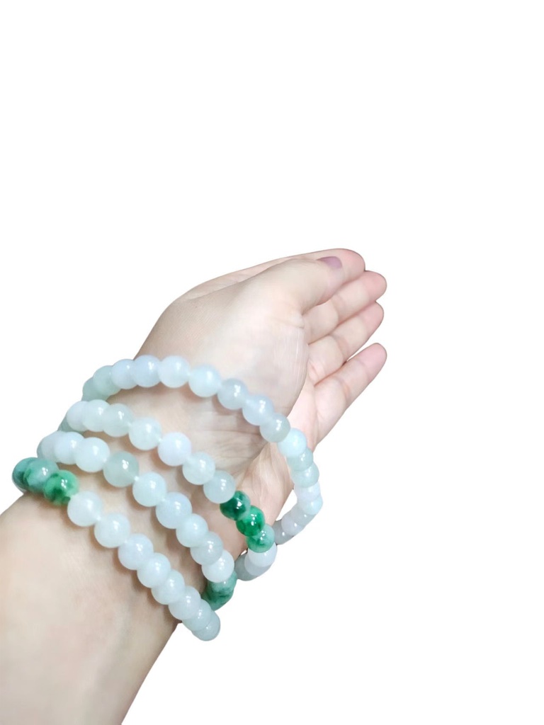 「緬甸天然A貨翡翠」#EDD600