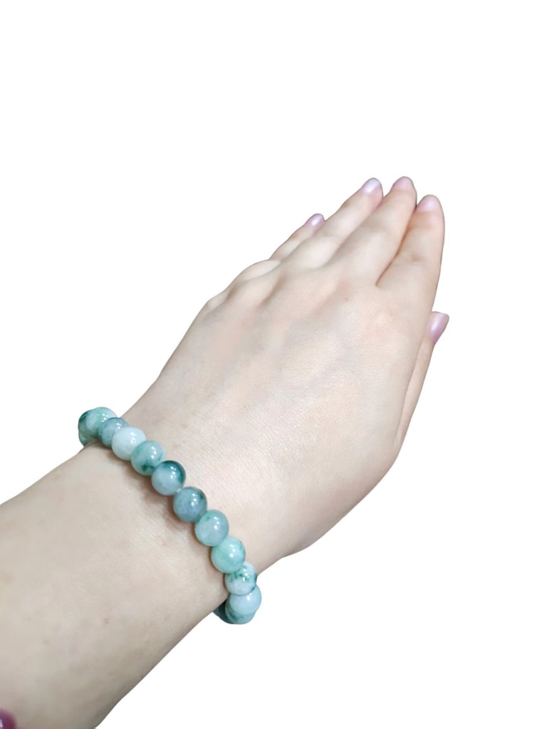 「緬甸天然A貨翡翠」#EDD900